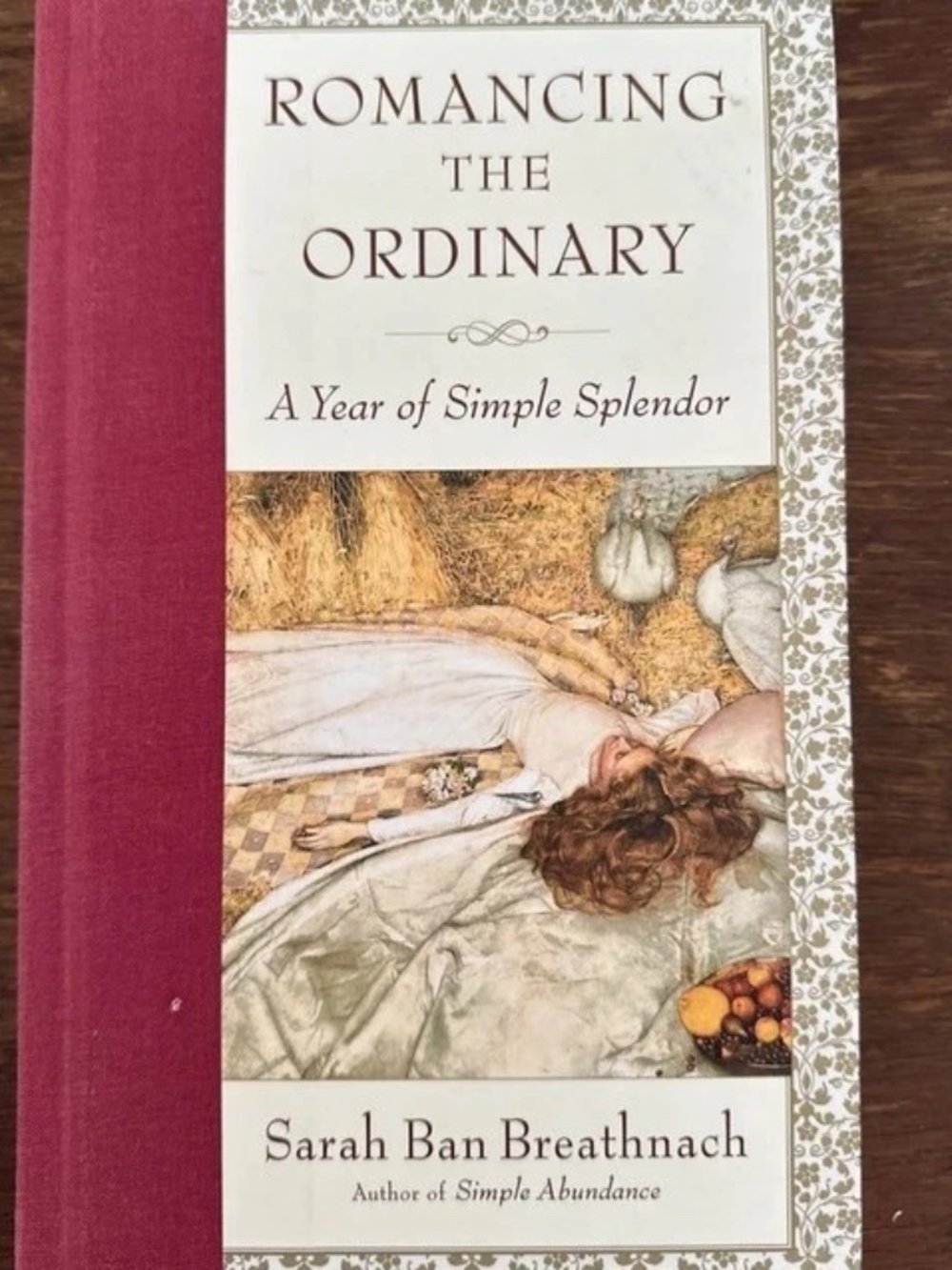 Romancing the Ordinary